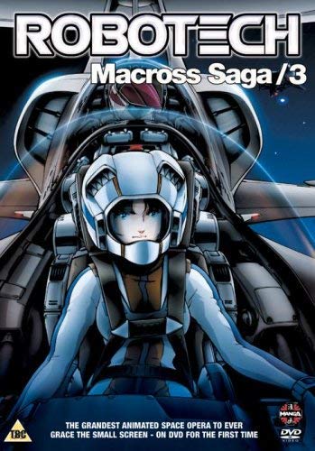 Robotech - Macross Saga - Vol. 3 [DVD]