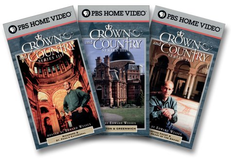 Crown and Country III - 3 Pack [VHS]