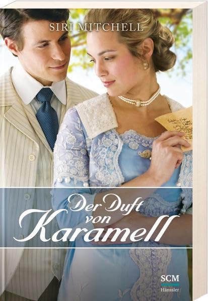 Der Duft von Karamell