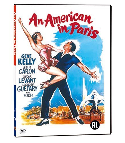 An American in Paris [ 1951 ] by Gene Kelly
