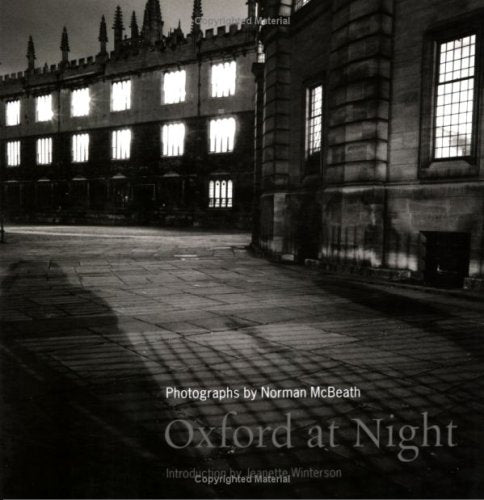 Oxford at Night: Photographs by Norman McBeath