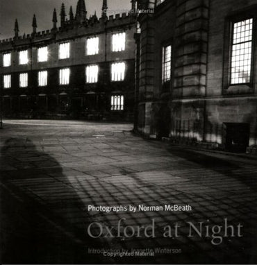 Oxford at Night: Photographs by Norman McBeath