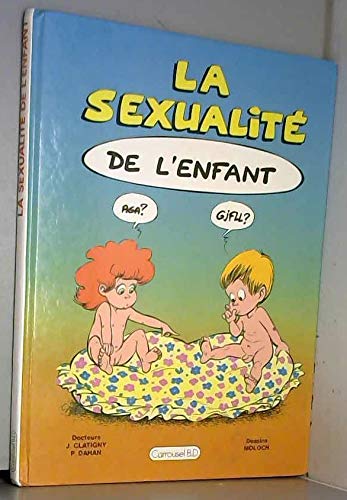 La sexualite de l'enfant