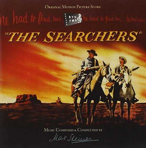 The Searchers (OST) by MAX STEINER