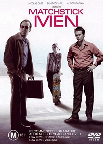 Matchstick Men [Region 4]
