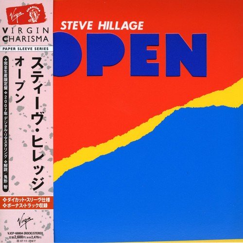 Open