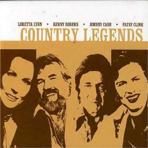 Legends of Country Music