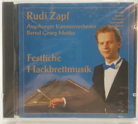 Festliche Hackbrettmusik
