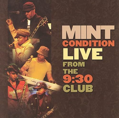 Mint Condition (Live From The 9:30 Club)
