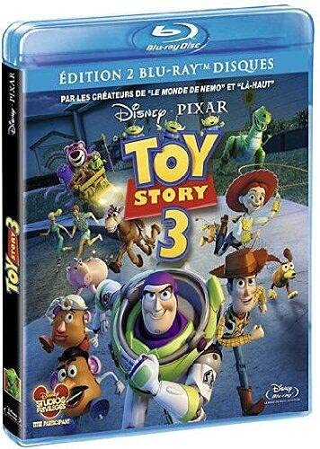 Toy Story 3 (Oscar® 2011 du Meilleur Film d'Animation) [Blu-ray]