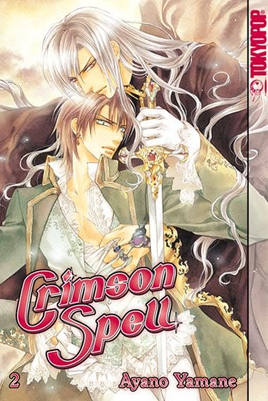 Crimson Spell 02 (German Edition)