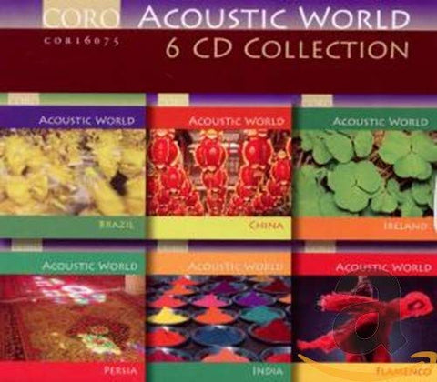 Acoustic World Collection