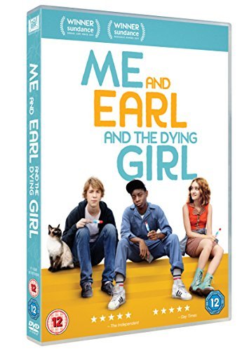 Me And Earl And The Dying Girl [DVD] by Thomas Mann