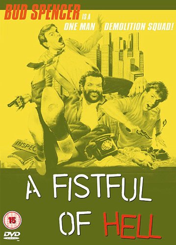 A Fistful Of Hell [DVD] [UK Import]