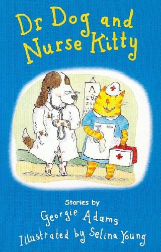 Dr Dog and Nurse Kitty
