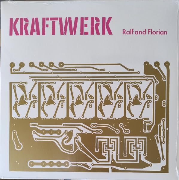 Ralf & Florian [VINYL]