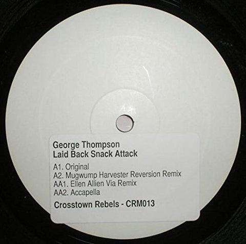 George Thomson / Laid Back Snack Attack