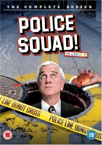 Police Squad! The Complete Series [DVD] [1982] [1983]