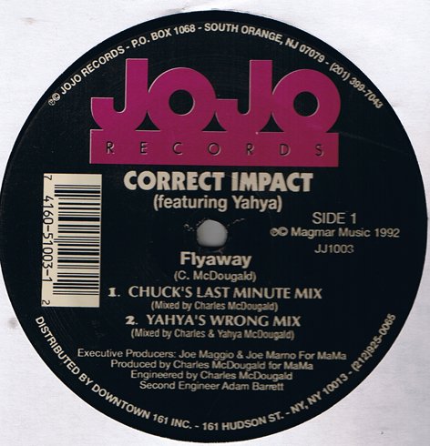 Flyaway (Vinyl 12 Inch Single)