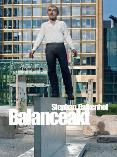 Stephan Balkenhol: Balanceakt