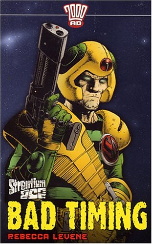 Strontium Dogs #1: Bad Timing