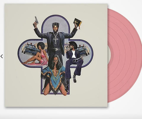 Scaring The Hoes (Pink Vinyl)