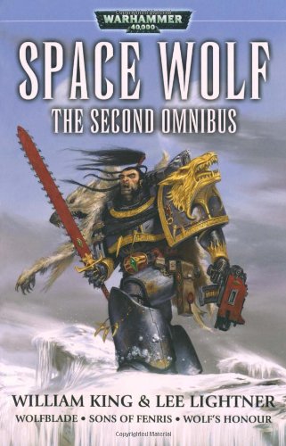 The Space Wolf Second Omnibus