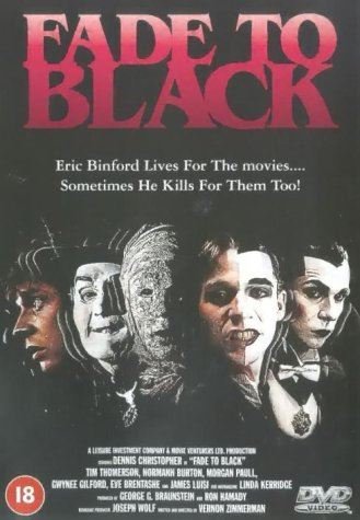 Fade To Black [DVD]