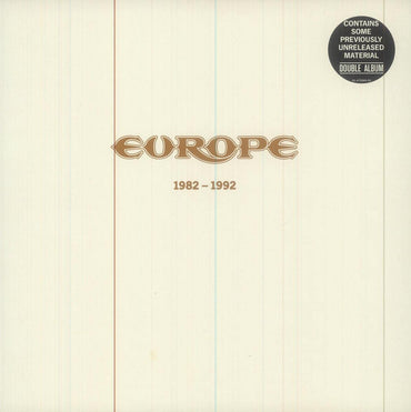 1982-1992 [LP VINYL]
