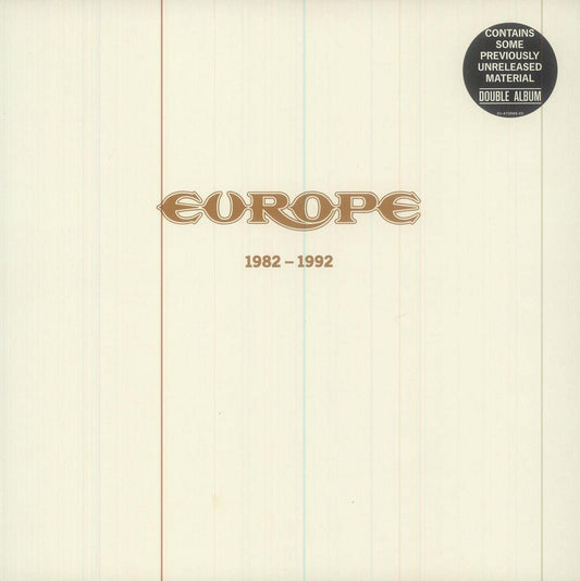 1982-1992 [LP VINYL]