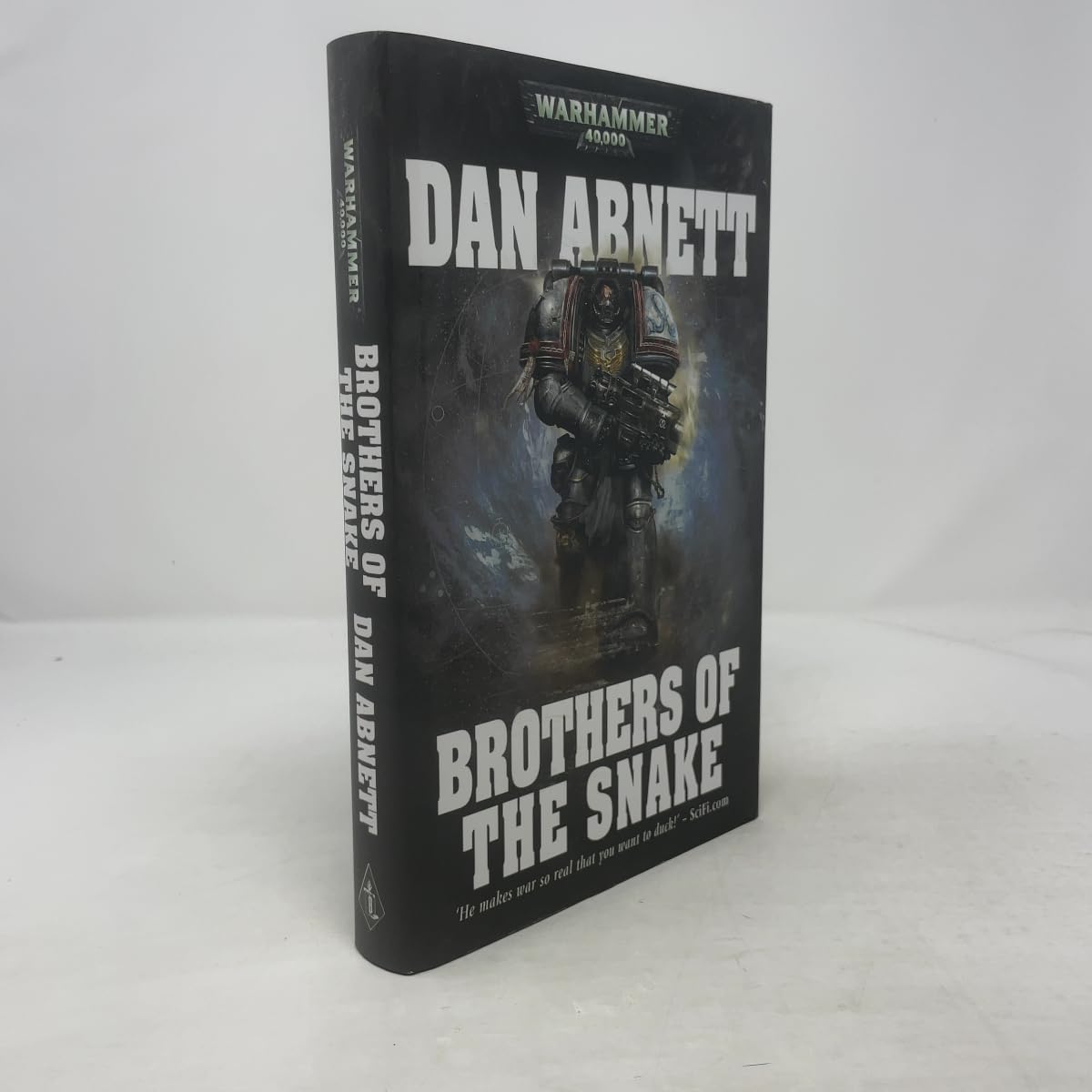 Brothers of the Snake (Warhammer 40,000 Novel)