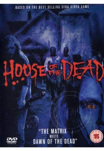 House Of The Dead [DVD]