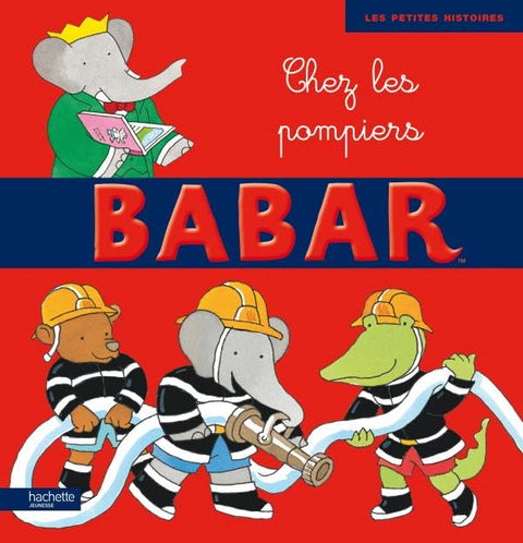 Chez les pompiers