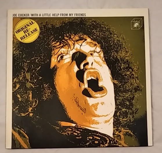 With a little help from my friends (1969, RI) / Vinyl record [Vinyl-LP]