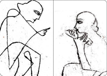 NACER KHEMIR peintre (les carnets de la création)