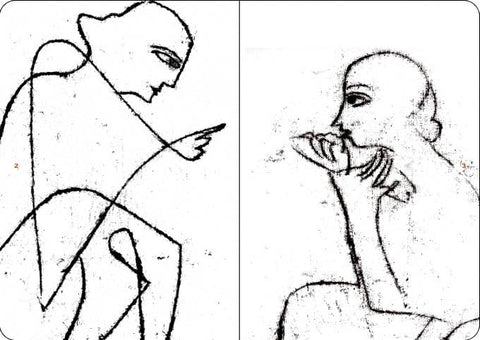 NACER KHEMIR peintre (les carnets de la création)