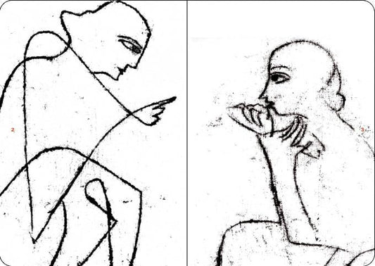 NACER KHEMIR peintre (les carnets de la création)