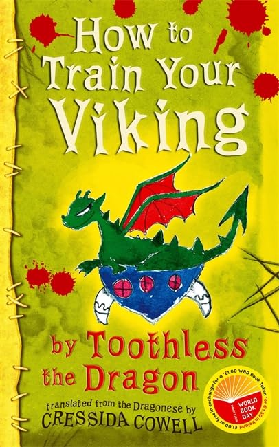 How to Train Your Viking by Toothless