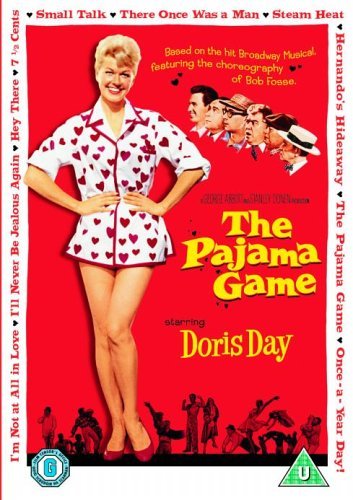 The Pajama Game [1957] [DVD] by Doris Day