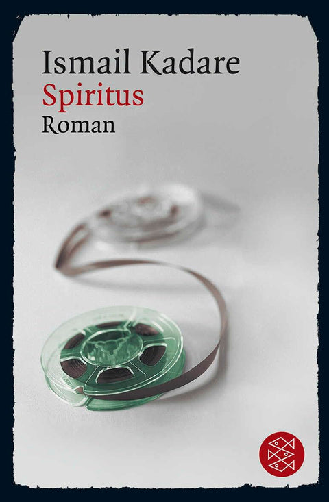 Spiritus (Fischer Taschenbücher Allgemeine Reihe)