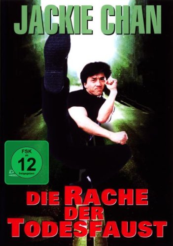 Jackie Chan-Rache d.Todesfaust [Import allemand]
