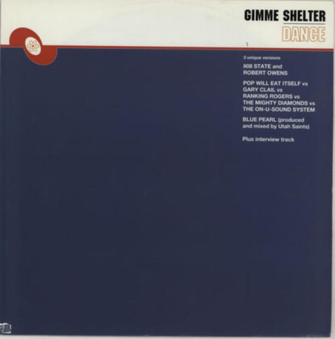 Gimme Shelter