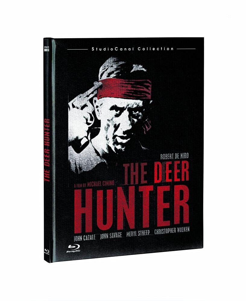 Voyage au bout de l'enfer - The Deer Hunter [Blu-ray]