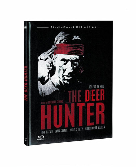 Voyage au bout de l'enfer - The Deer Hunter [Blu-ray]