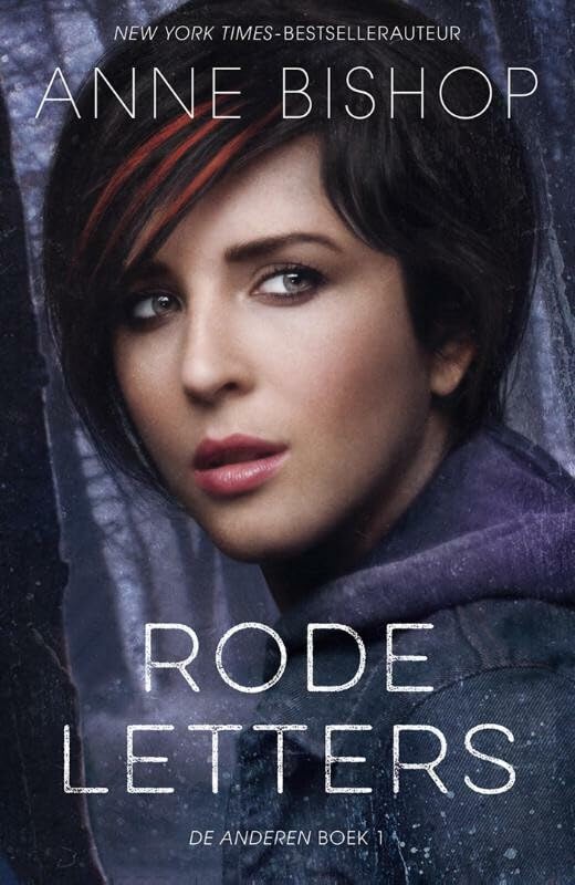 Rode letters (De Anderen) (Dutch Edition)
