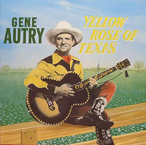 Yellow Rose of Texas