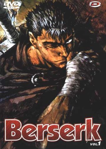 Berserk vol 1 vost