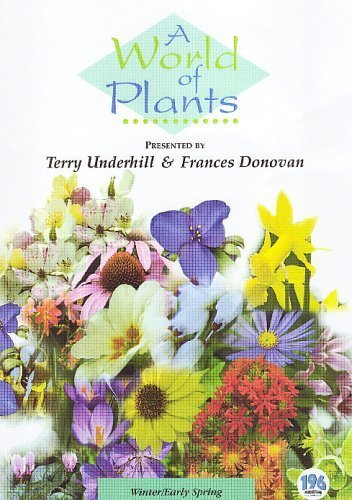 A World Of Plants - Winter And Early Spring [DVD]