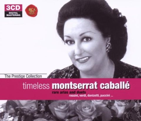 Vari - Timeless Caballe' (Prestige Collection)