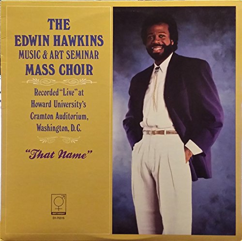 Mass Choir of the Edwin Hawkins Music & Arts Seminar [Vinyl]
